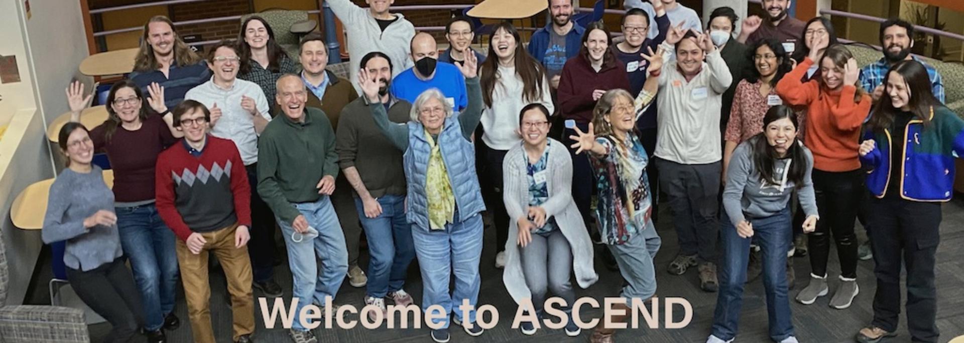 ASCEND team